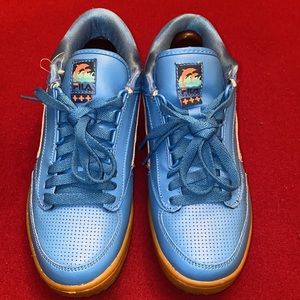 Pink Dolphin X Filas